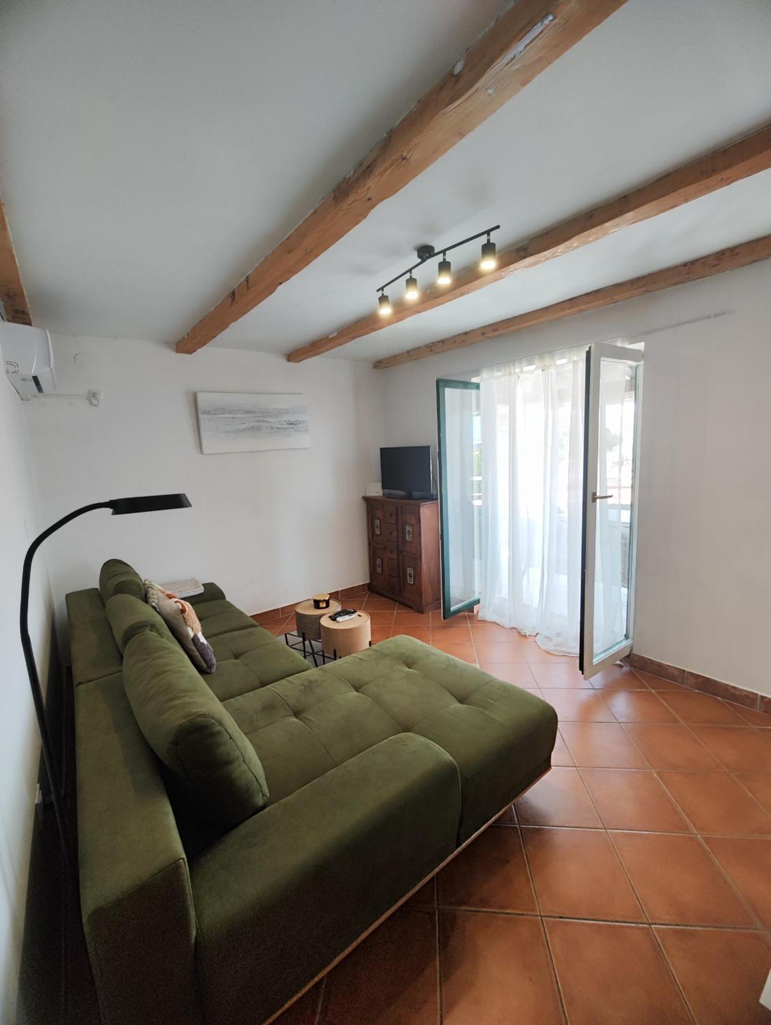 Apartments Casa Al Vento Donja Klada Kültér fotó