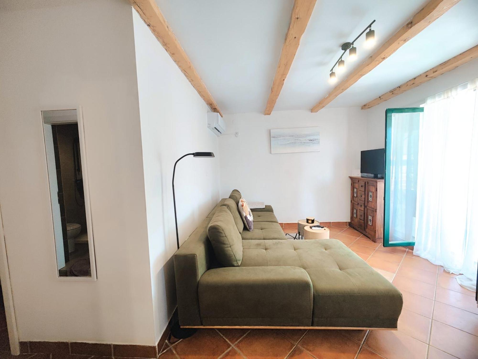 Apartments Casa Al Vento Donja Klada Kültér fotó